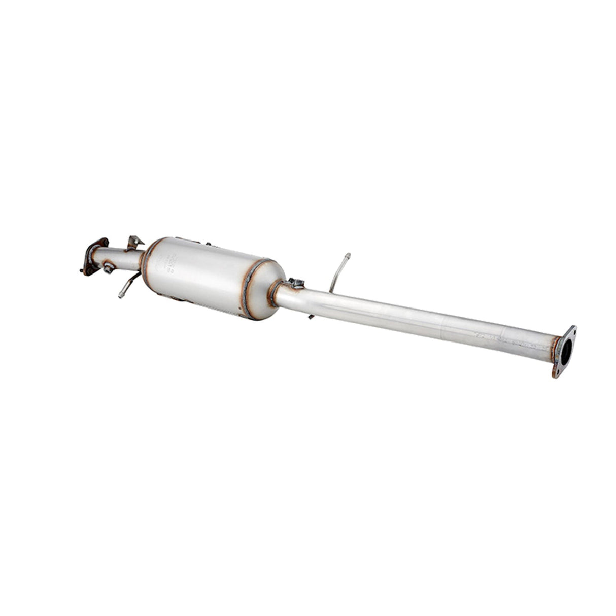 REDBACK - Mazda BT-50 (2016 - 2020), Ford Ranger (2015 - 2022) Diesel Particulate Filter