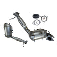 Redback - Mitsubishi ASX (2010-2013) Mitsubishi Outlander (2012-on) Diesel Particulate Filter