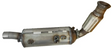 CleanCore | Diesel Particulate Filter | LDV T60 Ute SK8C | DPF960-CC