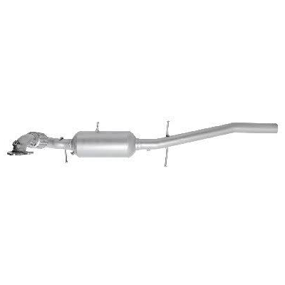 DPF Kit for Ford Transit & Tourneo Custom 2.2TD (2012–onwards) – AS Catalysts Diesel Particulate Filter