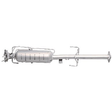 AS Catalysts Diesel Particulate Filter Mazda 6 GH 2.2L Hatch Wagon 2009–2010 - FD5036