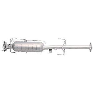 AS Catalysts Diesel Particulate Filter Mazda 6 GH 2.2L Hatch Wagon 2009–2010 - FD5036