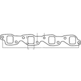 REDBACK - Holden Commodore VN/VP/VR V8 Sedan Performance Headers & 2.5" Exhaust System