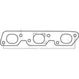 REDBACK - LANCER 2002 -2.0LTR DOHC GASKET = DSF750C