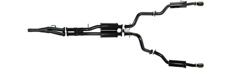 Pacemaker 3" Cat Back Exhaust for RAM 1500 DS 5.7L Hemi V8 2016–2024 - PP2662-04