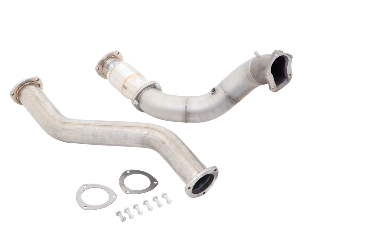 XForce - FORD, FORD PERFORMANCE VEHICLES F6, FALCON XR6 FG/FGX TURBO SEDAN (2008-2016) 3.5" Inch Stainless Steel Turbo Back Exhaust System