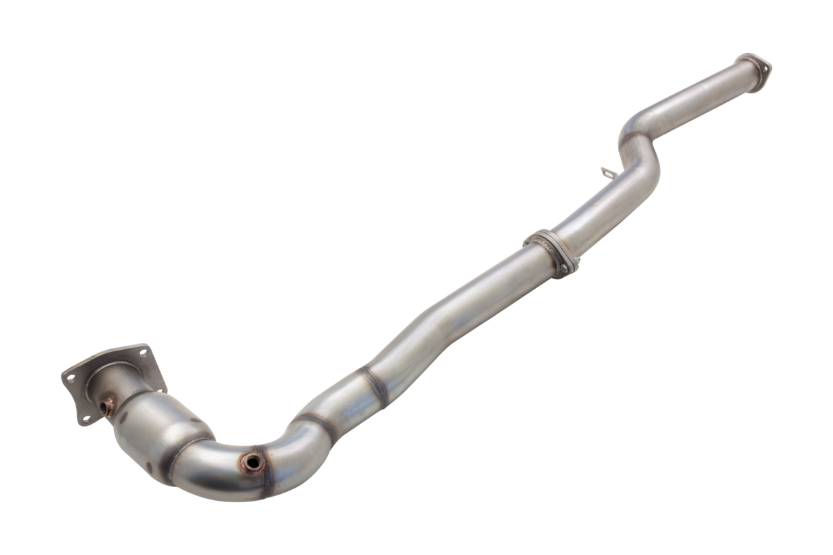 XForce | 3" Turbo Downpipe & 100-Cell Cat | Subaru WRX VA FA20 Automatic | E2SW27KITB