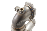XForce | 2.5" Downpipe & High Flow Cat Kit | Hyundai i20N & i30 N-Line 2020-On | E2HYG4KITB