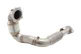 XForce | 2.5" Downpipe & High Flow Cat Kit | Hyundai i20N & i30 N-Line 2020-On | E2HYG4KITB