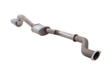Xforce | 4" Cat Back Exhaust System to OEM Cat | Ford Falcon FG XR6 Turbo Ute | E4-FG61-OECBS
