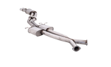 Xforce | Twin 3" Varex Valved Cat Back Exhaust | Holden Statesman & Caprice WH WK WL 1999–2006 | E4-HV25VMK-CBS