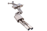 XFORCE - Holden VT-VZ V8 5.7L SEDAN 1997-2006, 2.5" Inch Stainless Steel Catback Exhaust System