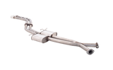 XFORCE - Holden VT-VZ V8 5.7L SEDAN 1997-2006, 2.5" Inch Stainless Steel Catback Exhaust System With Tailpipe