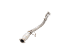 Xforce | 3" Stainless Steel Turbo Back Exhaust | Nissan Silvia 200SX S14 S15 1994–2002 | E4-NS01-B-TBS