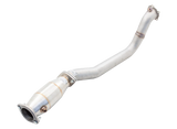 XForce | 3" Turbo Back Exhaust System with Angle-Out Cannon | Nissan S13 180SX 1991–1993 | E4-NS13-02-B-TBS