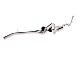 XFORCE - NISSAN PATROL GU Y61 WAGON ZD30DDTI 3.0L TURBO DIESEL (2000-2016), 3" Inch Stainless Steel Turbo Back Exhaust System With Cat