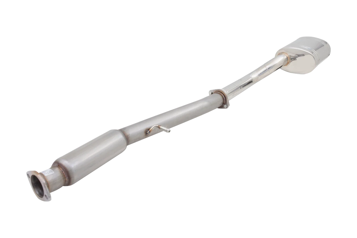 XFORCE - SUBARU IMPREZA WRX/STI GC GD GG 1994-2007, 3" Inch Stainless Steel Catback Exhaust System