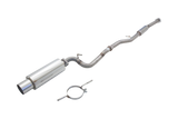 XForce - SUBARU	IMPREZA	GC GD GG SEDAN N/A (1994-2006), 2.5″ Stainless Cat-Back with Cannon Rear