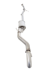 XForce | 3" DPF-Back Performance Exhaust | Toyota Hilux 2.8L TD 2015–On | E4-TH15-PFB