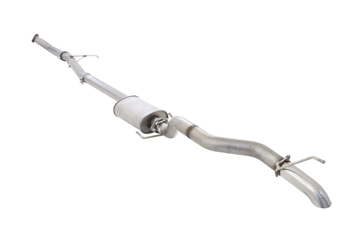 XForce | 3" DPF-Back Performance Exhaust | Toyota Hilux 2.8L TD 2015–On | E4-TH15-PFB