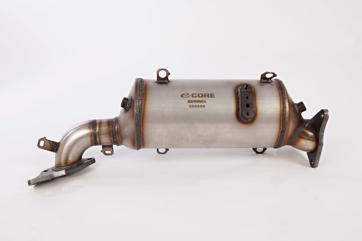 DPF Kit for Subaru Forester & Outback – Ecore Diesel Particulate Filter
