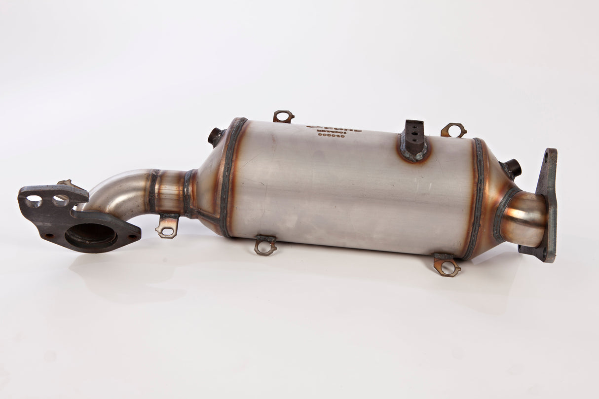 DPF Kit for Subaru Forester & Outback – Ecore Diesel Particulate Filter