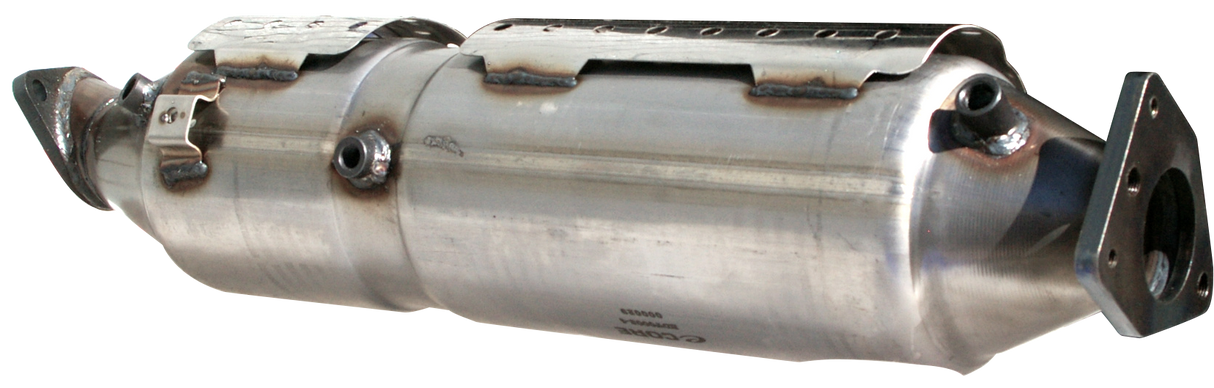 Ecore Diesel Particulate Filter Nissan Navara D40 & Pathfinder R51 2.5L YD25 Ute/SUV 2006–2015 - ED0003T4