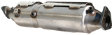 Ecore Diesel Particulate Filter Nissan Navara D40 & Pathfinder R51 2.5L YD25 Ute/SUV 2006–2015 - ED0003T4
