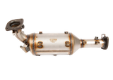 DPF Kit for Nissan Navara D40 & Pathfinder R51 2.5L (2006–2015) – Ecore Diesel Particulate Filter