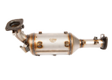 DPF Kit for Nissan Navara D40 & Pathfinder R51 2.5L (2006–2015) – Ecore Diesel Particulate Filter