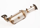 DPF Kit for Nissan Navara D40 & Pathfinder R51 2.5L (2006–2015) – Ecore Diesel Particulate Filter