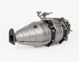 DPF & Catalytic Converter Assembly for Isuzu 3.0L & 5.2L (2006–onwards) – Ecore Diesel Particulate Filter