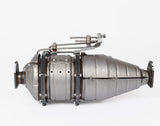 DPF & Catalytic Converter Assembly for Isuzu 3.0L & 5.2L (2006–onwards) – Ecore Diesel Particulate Filter