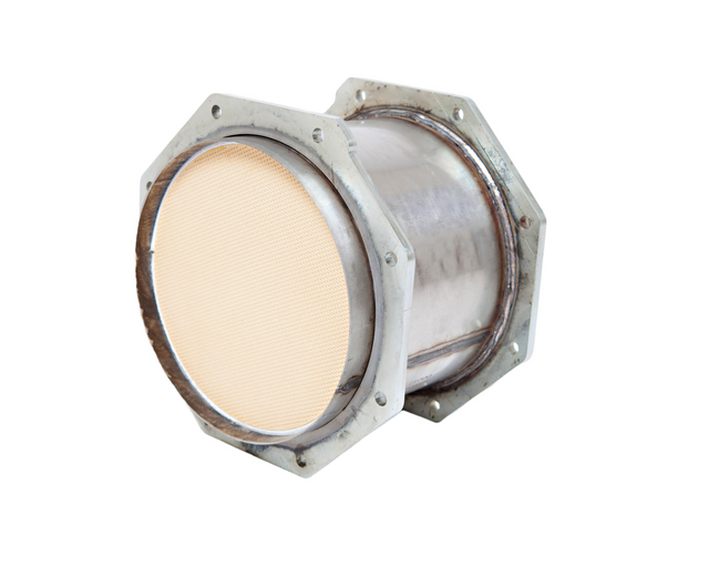 Ecore Diesel Particulate Filter Isuzu N & F Series 3.0L/5.2L 4JJ1/4HK1 Truck 2006–On - ED0006J2