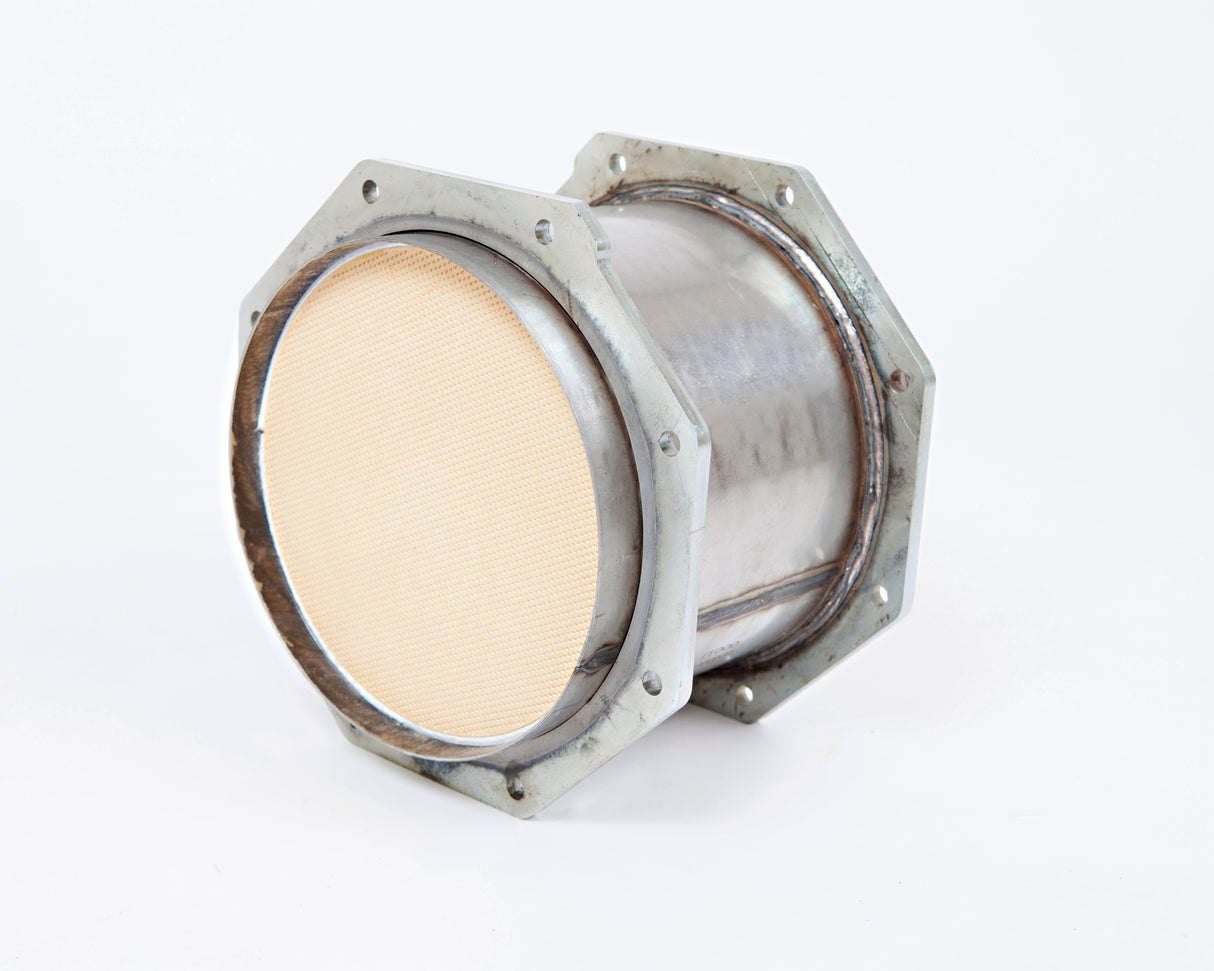 Ecore Diesel Particulate Filter Isuzu N & F Series 3.0L/5.2L 4JJ1/4HK1 Truck 2006–On - ED0006J2