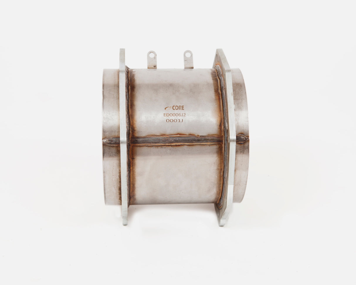 Ecore Diesel Particulate Filter Isuzu N & F Series 3.0L/5.2L 4JJ1/4HK1 Truck 2006–On - ED0006J2