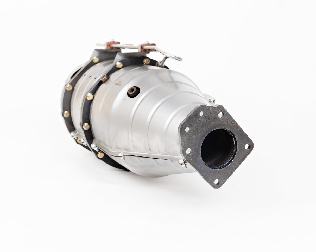 DPF & Assembly for Isuzu 3.0L & 5.2L (2006–onwards) – Ecore Diesel Particulate Filter (No Kit)