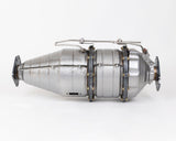 DPF & Assembly for Isuzu 3.0L & 5.2L (2006–onwards) – Ecore Diesel Particulate Filter (No Kit)