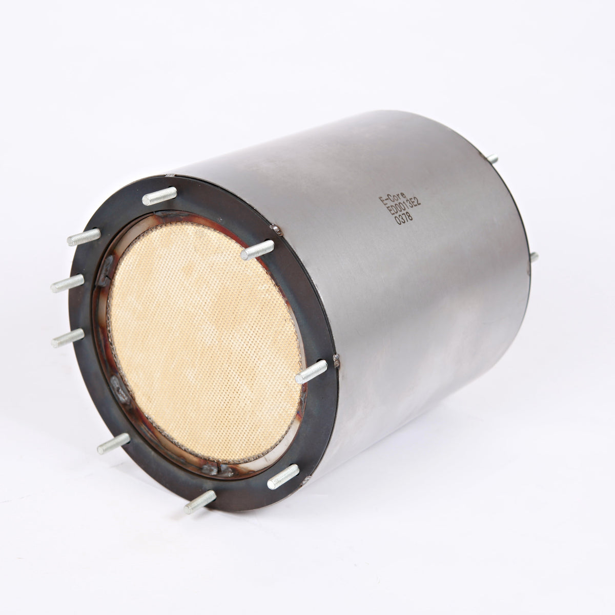 Ecore Diesel Particulate Filter Toyota Coaster 4.0L N04C Bus 2009–On ...