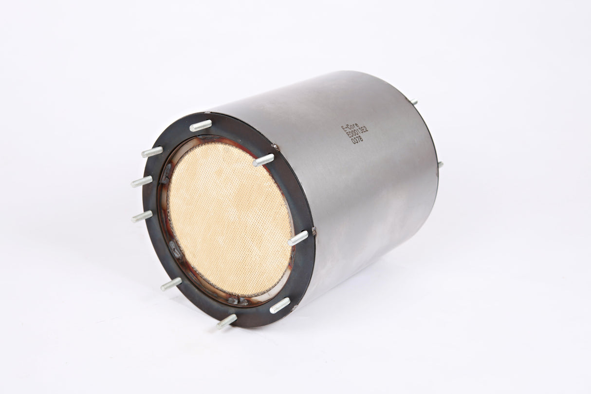 Ecore Diesel Particulate Filter Toyota Coaster 4.0L N04C Bus 2009–On - ED0013T2