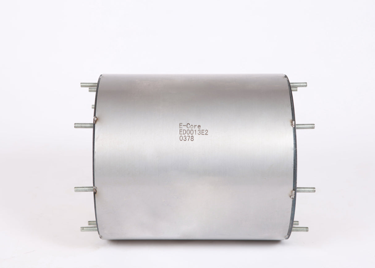 Ecore Diesel Particulate Filter Toyota Coaster 4.0L N04C Bus 2009–On - ED0013T2