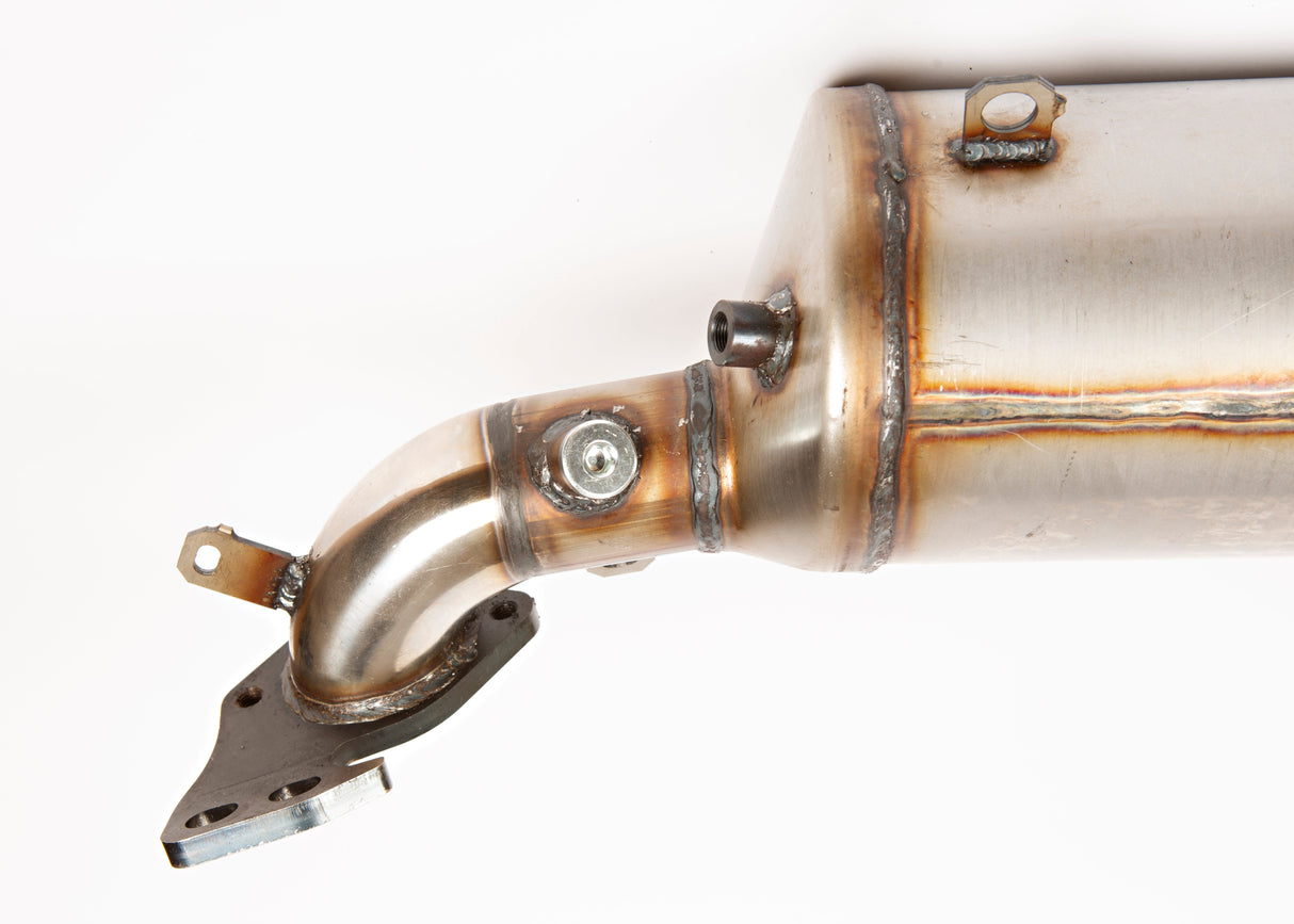 DPF Kit for Subaru Forester SJ & Outback BS 2.0D (2013–onwards) – Ecore Diesel Particulate Filter (Platinum Series)