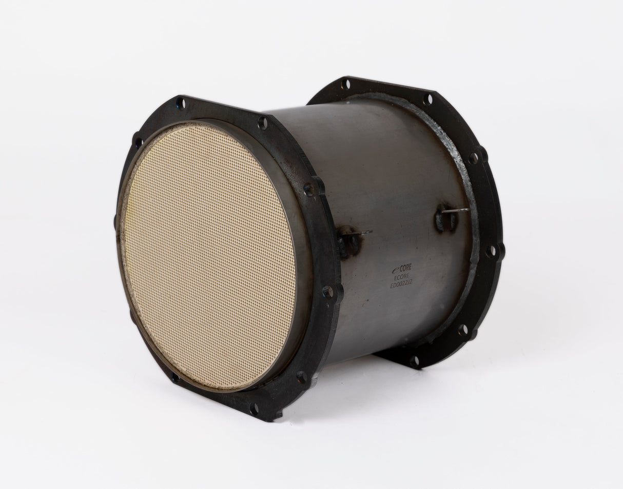 DPF for Isuzu F Series 7.8L (2003–onwards) – Ecore Diesel Particulate Filter (No Kit)