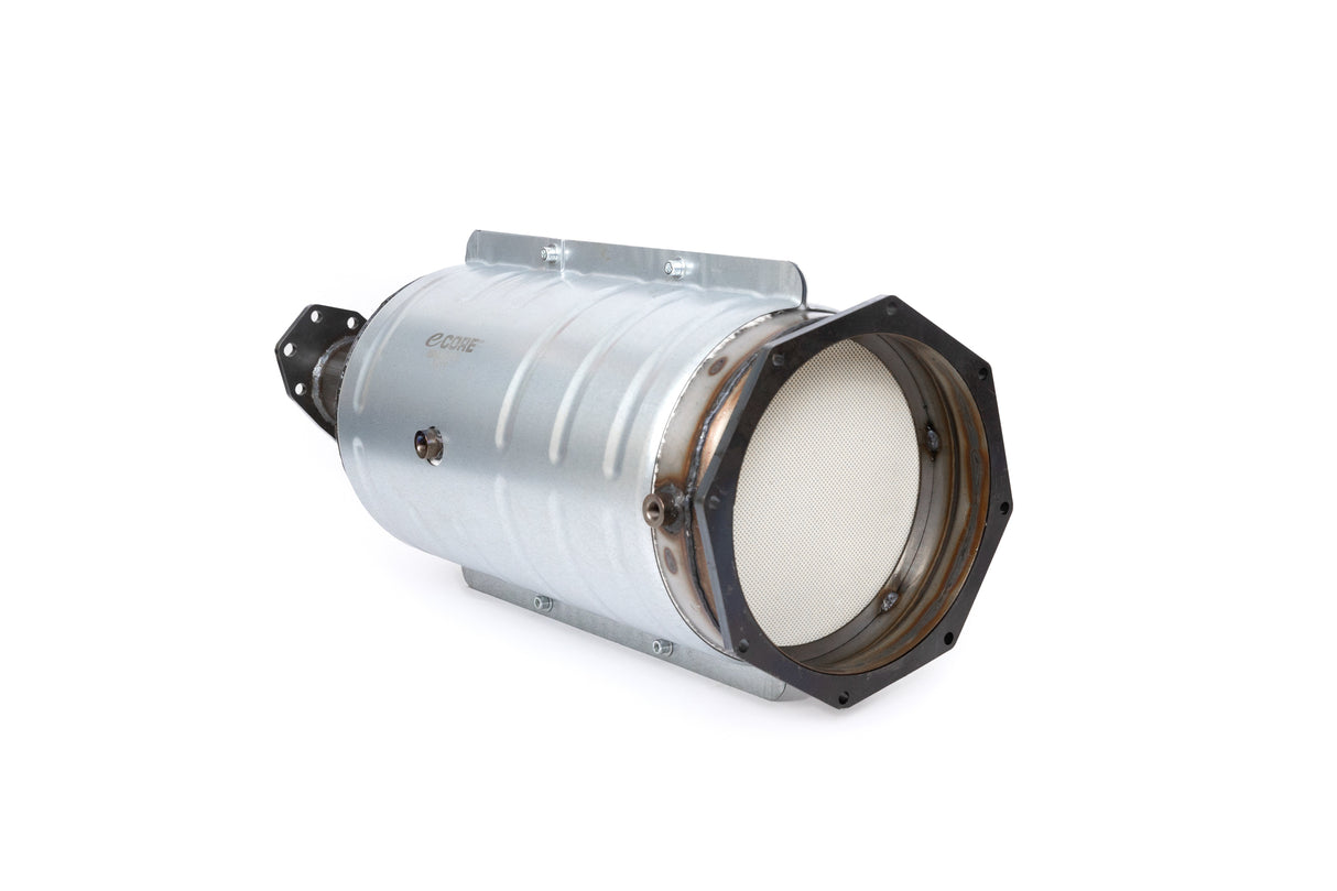 DPF for Hino FE7J 6.4L 5-Cylinder – Ecore Diesel Particulate Filter (No Kit)