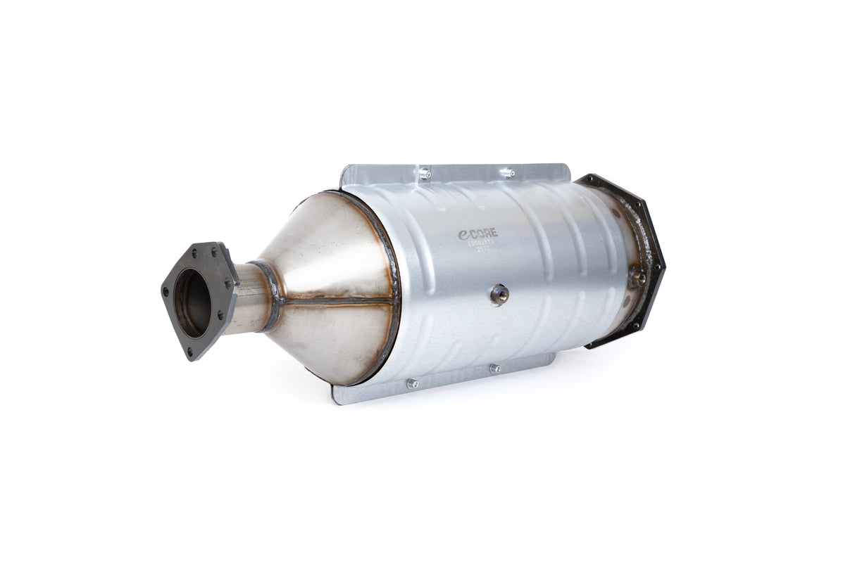 DPF for Hino FE7J 6.4L 5-Cylinder – Ecore Diesel Particulate Filter (No Kit)