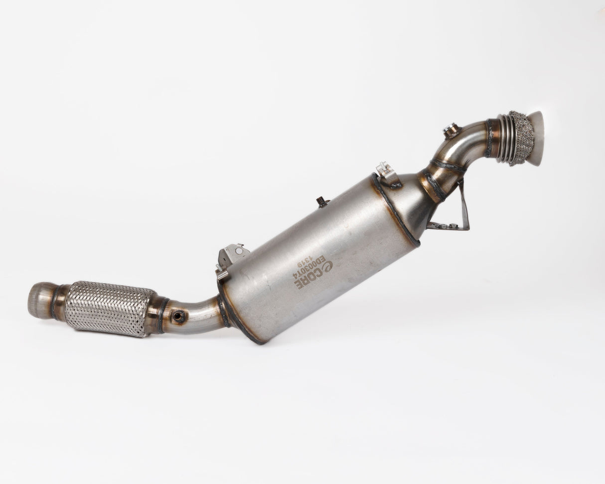 DPF for Mercedes-Benz Sprinter 2.1CDI G42 7-Speed Auto (2009–2015) – Ecore Diesel Particulate Filter (No Kit)