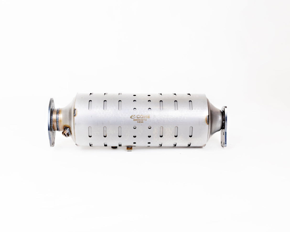 DPF for Mitsubishi Fuso Canter 3.0L FE/FF/FG (2010–2015) – Ecore Diesel Particulate Filter (No Kit)