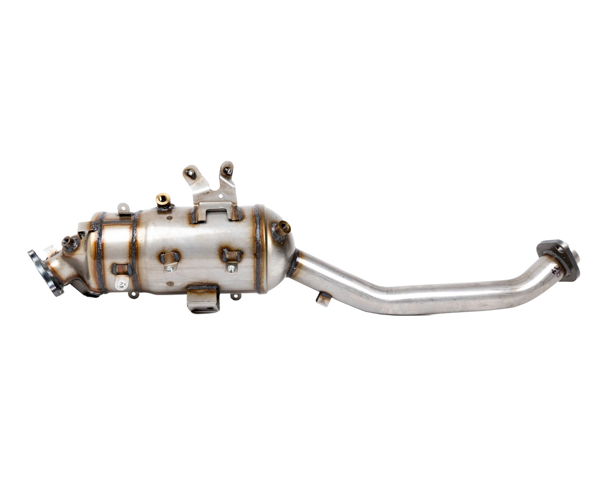 DPF for Mitsubishi Pajero Sport & Triton 2.4L (2015–onwards) – Ecore Diesel Particulate Filter (No Kit)