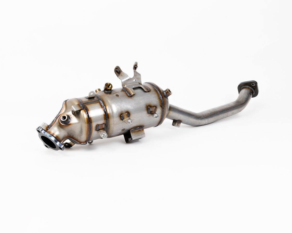 DPF for Mitsubishi Pajero Sport & Triton 2.4L (2015–onwards) – Ecore Diesel Particulate Filter (No Kit)