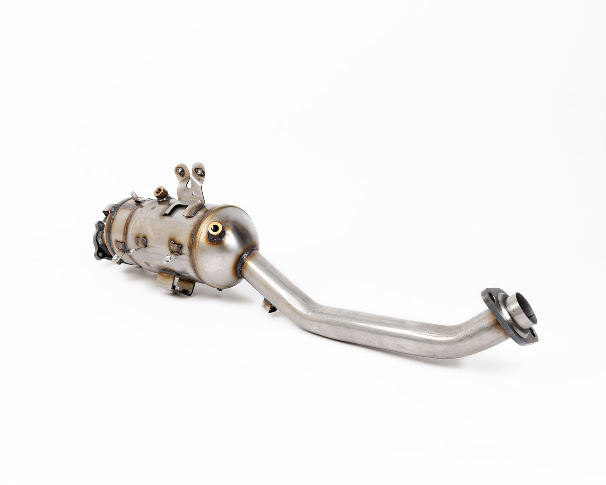 DPF for Mitsubishi Pajero Sport & Triton 2.4L (2015–onwards) – Ecore Diesel Particulate Filter (No Kit)